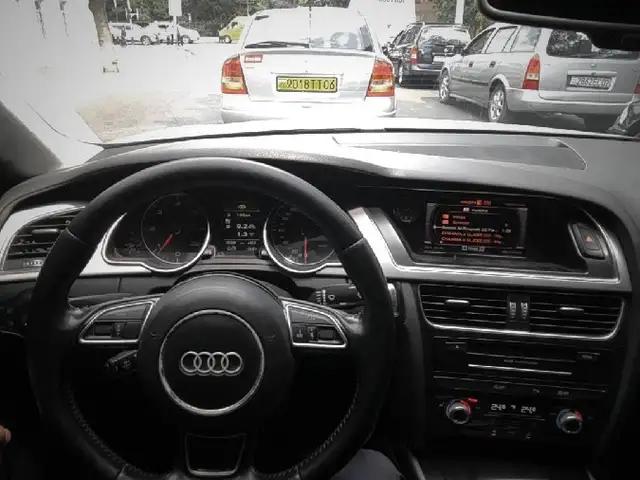 Audi A5 2012 - Выбор фото 3