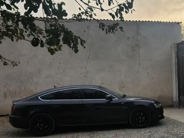 Audi A5 2012 - Выбор фото 4