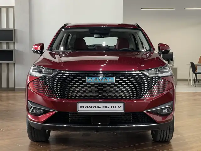 Haval H6 HEV 2025 - Выбор фото 1