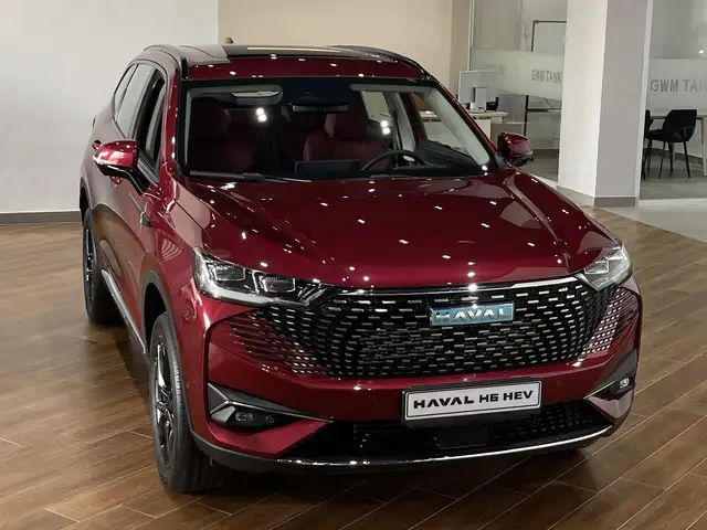 Haval H6 HEV 2025 - Выбор фото 2