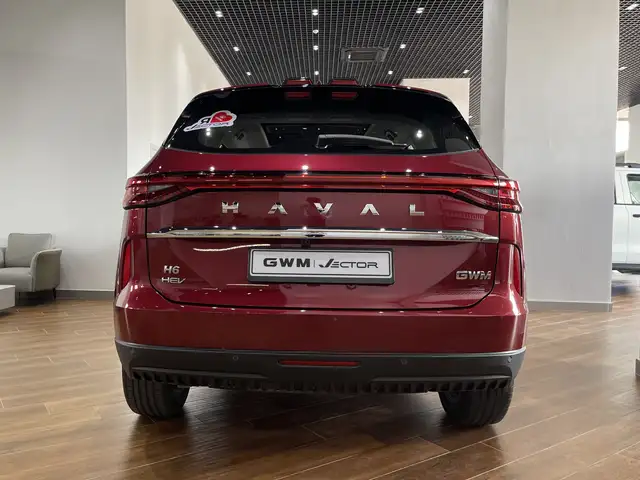 Haval H6 HEV 2025 - Выбор фото 5