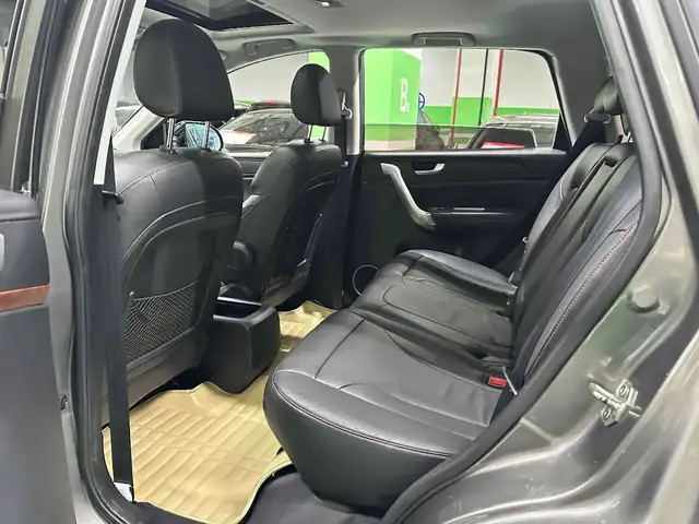 Haval H6 HEV 2014 - Выбор фото 7