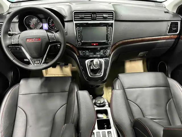 Haval H6 HEV 2014 - Выбор фото 8