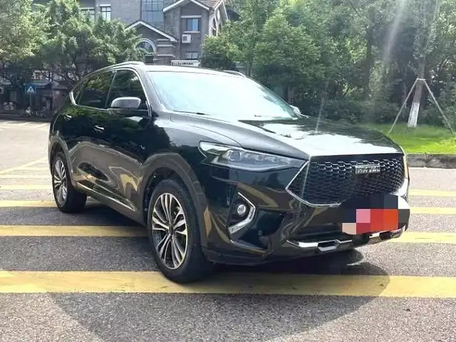 Haval M6 2018 - Выбор фото 2
