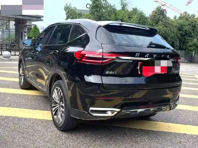 Haval M6 2018 - Выбор фото 3