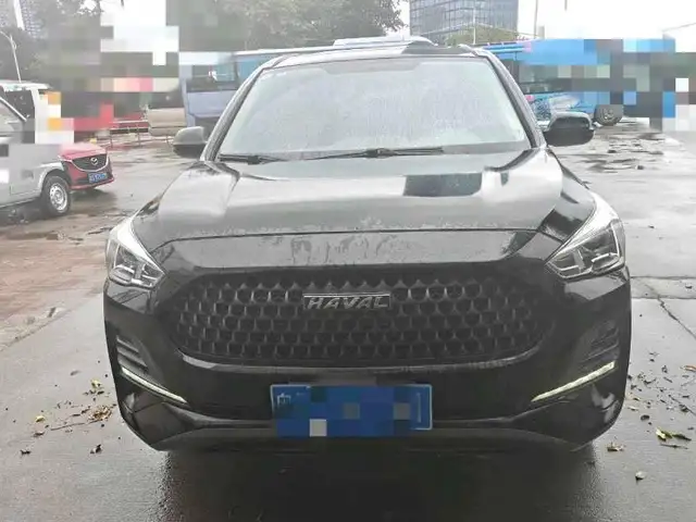 Haval M6 2020 - Выбор фото 1