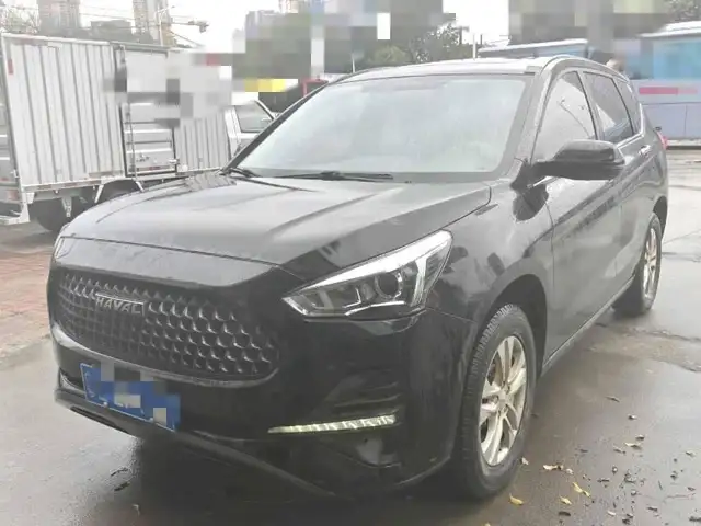 Haval M6 2020 - Выбор фото 2