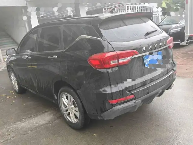 Haval M6 2020 - Выбор фото 3