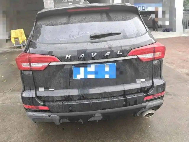Haval M6 2020 - Выбор фото 4