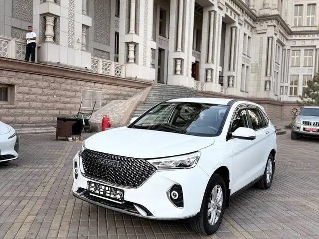 Haval M6 2024 - Выбор фото 1