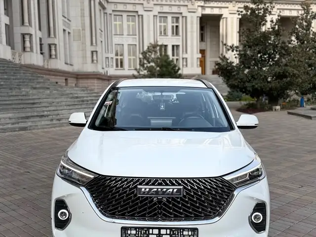 Haval M6 2024 - Выбор фото 2