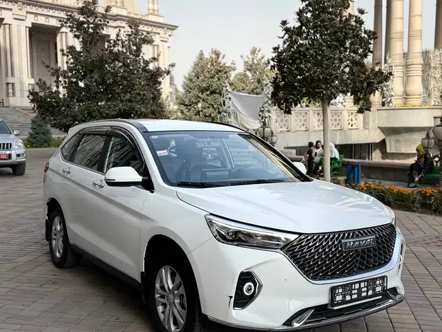 Haval M6 2024 - Выбор фото 3