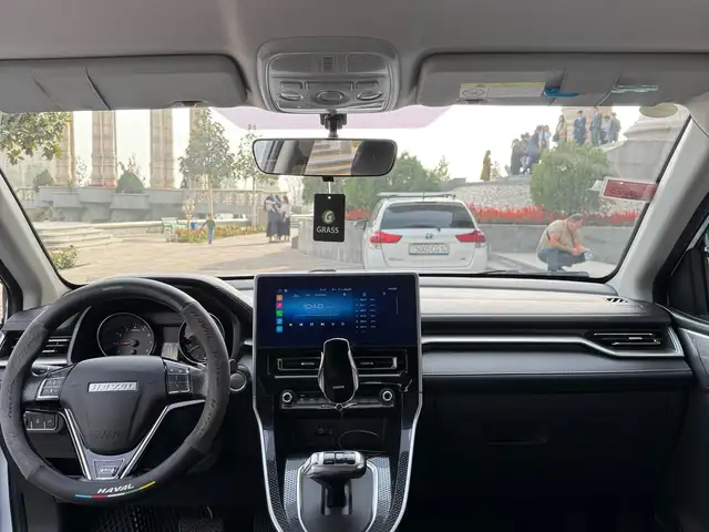 Haval M6 2024 - Выбор фото 8