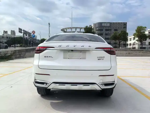 Haval F7x 2020 - Выбор фото 7