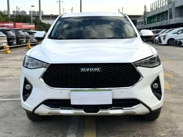Haval F7x 2019 - Выбор фото 1