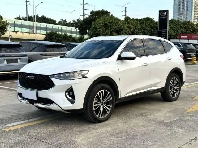 Haval F7x 2019 - Выбор фото 2