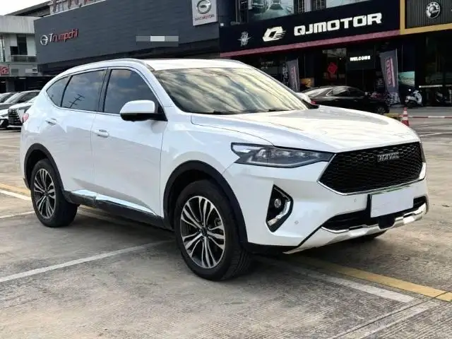 Haval F7x 2019 - Выбор фото 3