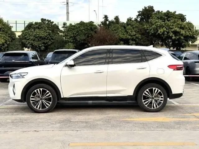 Haval F7x 2019 - Выбор фото 4