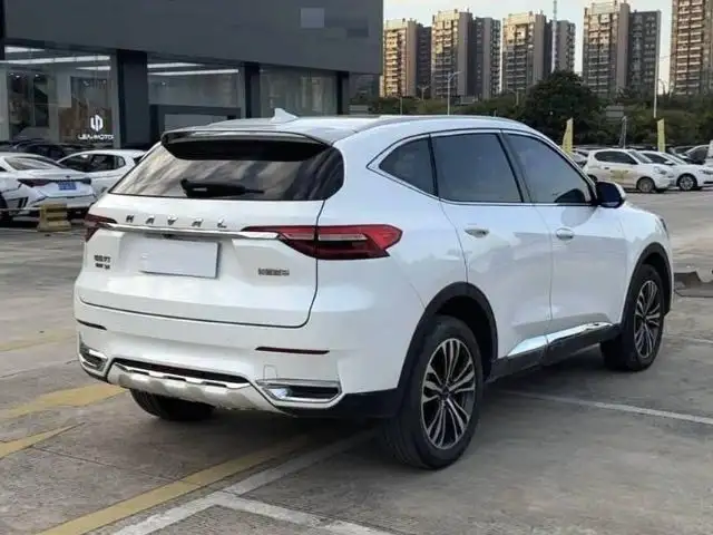 Haval F7x 2019 - Выбор фото 5