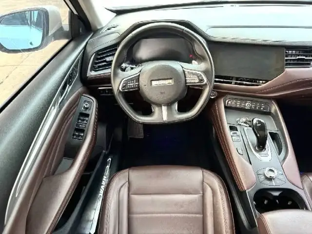 Haval F7x 2019 - Выбор фото 7