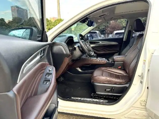 Haval F7x 2019 - Выбор фото 8