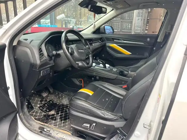 Haval F7x 2019 - Выбор фото 4