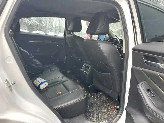 Haval F7x 2019 - Выбор фото 5