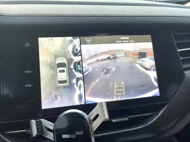 Haval F7x 2019 - Выбор фото 8