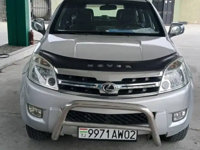 Haval H5 2009 - Выбор фото 1