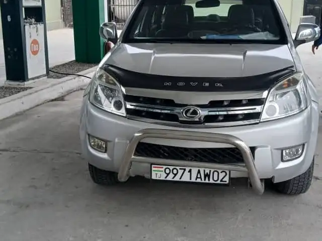 Haval H5 2009 - Выбор фото 3