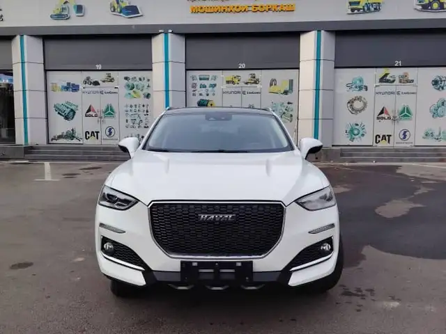 Haval H5 2020 - Выбор фото 1