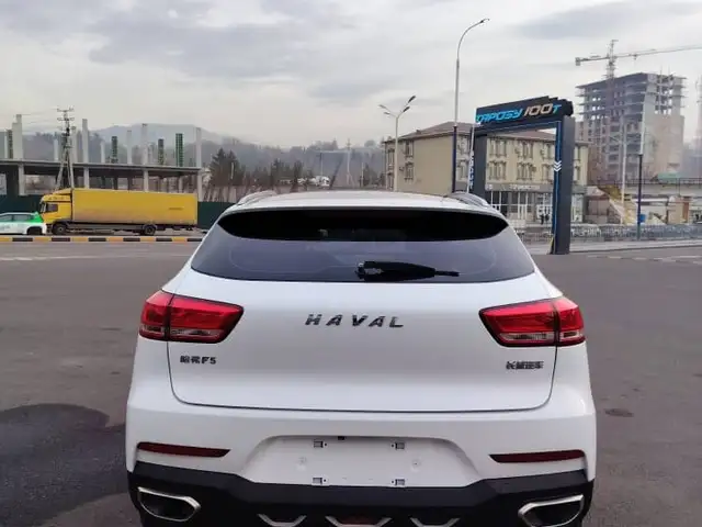 Haval H5 2020 - Выбор фото 4