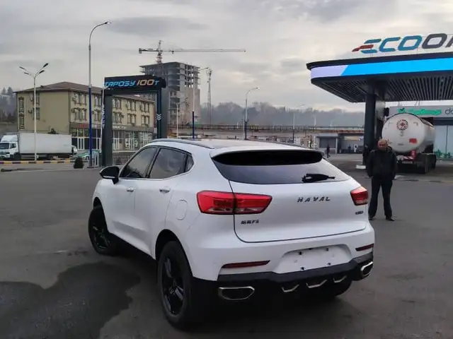 Haval H5 2020 - Выбор фото 5