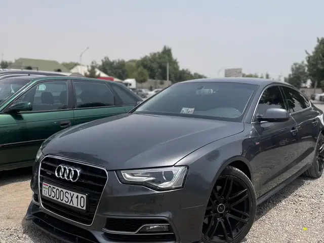Audi A5 2016 - Выбор фото 1