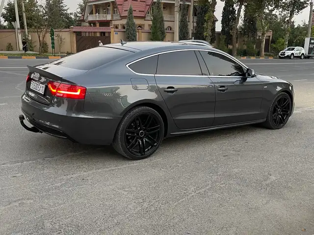 Audi A5 2016 - Выбор фото 2