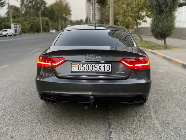Audi A5 2016 - Выбор фото 3