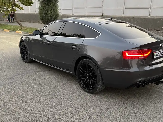 Audi A5 2016 - Выбор фото 4