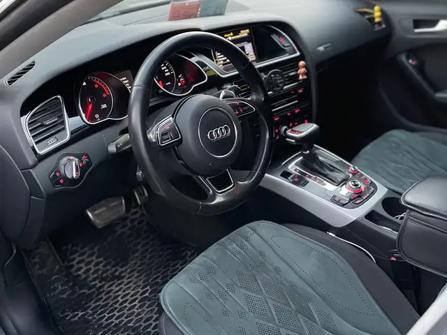 Audi A5 2016 - Выбор фото 5