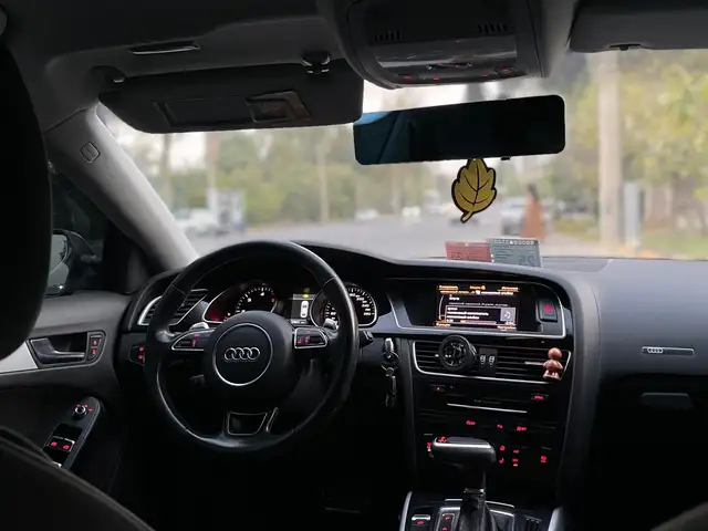 Audi A5 2016 - Выбор фото 6