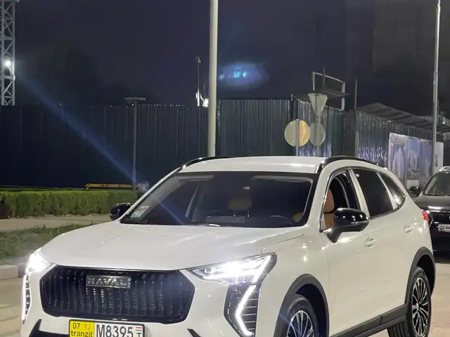 Haval Jolion 2024 - Выбор фото 1