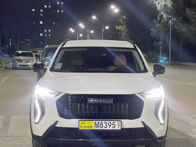 Haval Jolion 2024 - Выбор фото 2