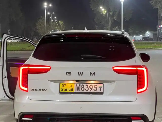 Haval Jolion 2024 - Выбор фото 3