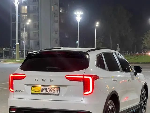 Haval Jolion 2024 - Выбор фото 4