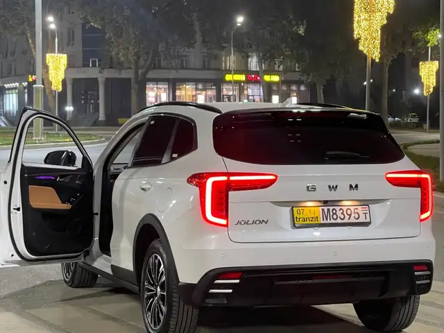 Haval Jolion 2024 - Выбор фото 5