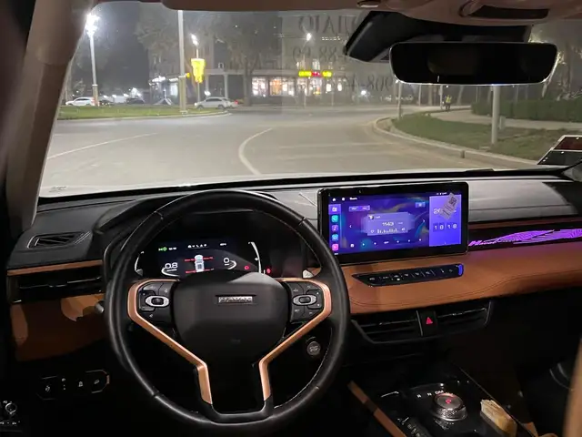 Haval Jolion 2024 - Выбор фото 7
