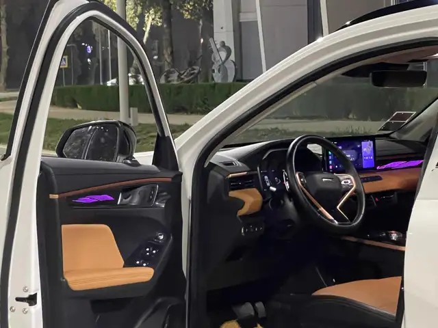 Haval Jolion 2024 - Выбор фото 8