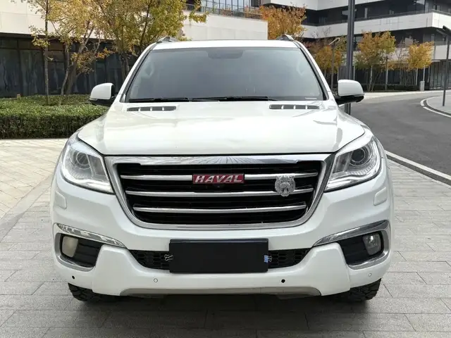 Haval H8 2017 - Выбор фото 1