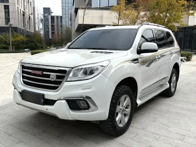 Haval H8 2017 - Выбор фото 2