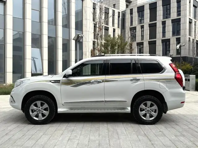 Haval H8 2017 - Выбор фото 3