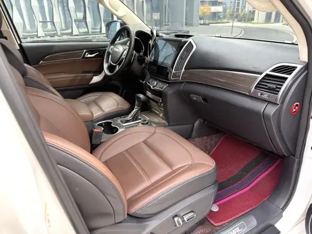Haval H8 2017 - Выбор фото 7